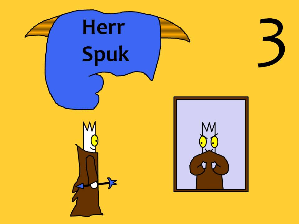 Herr Spuk