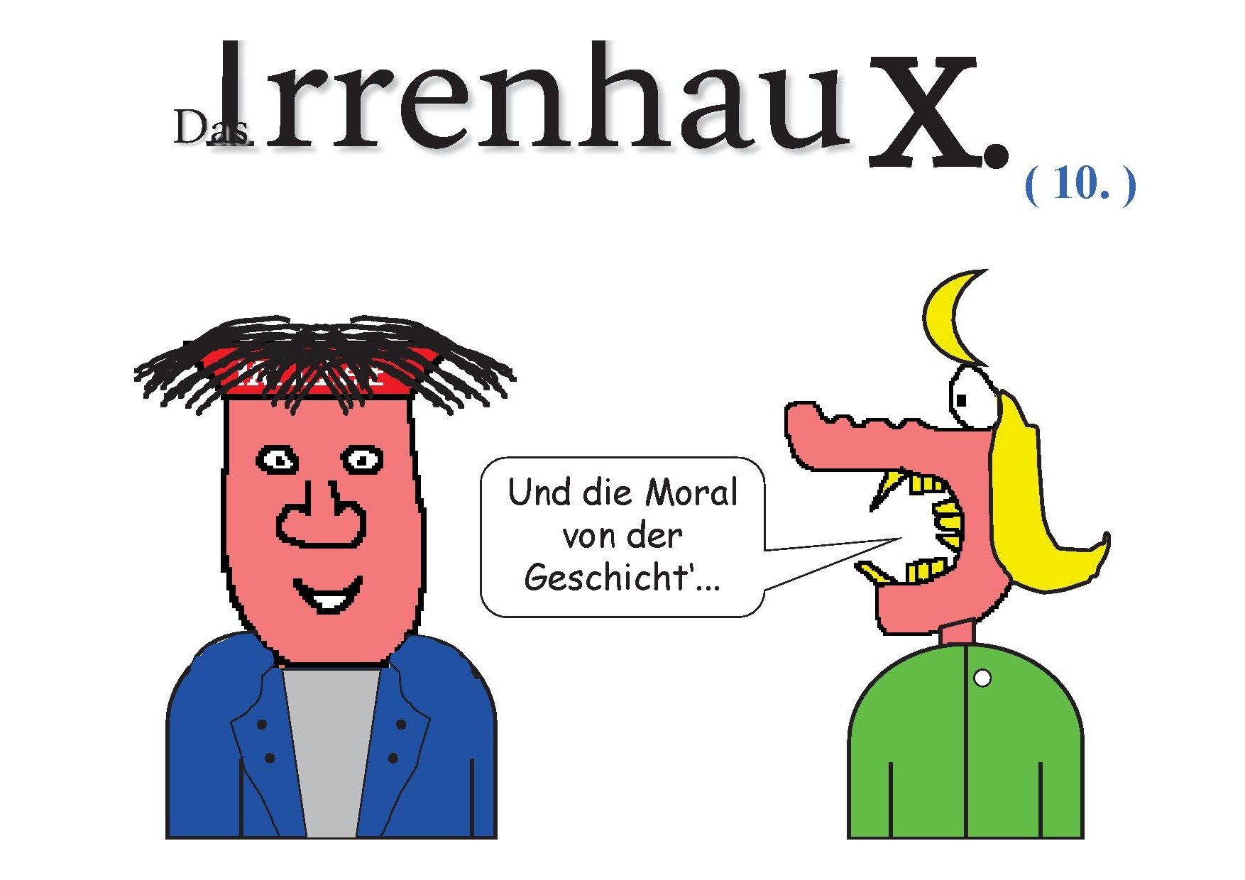 Folge 10 - Wilhelm Busch