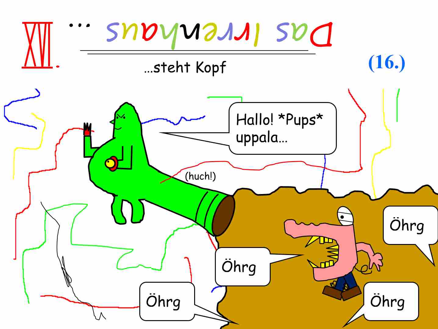 Folge 16 - Blutorangen