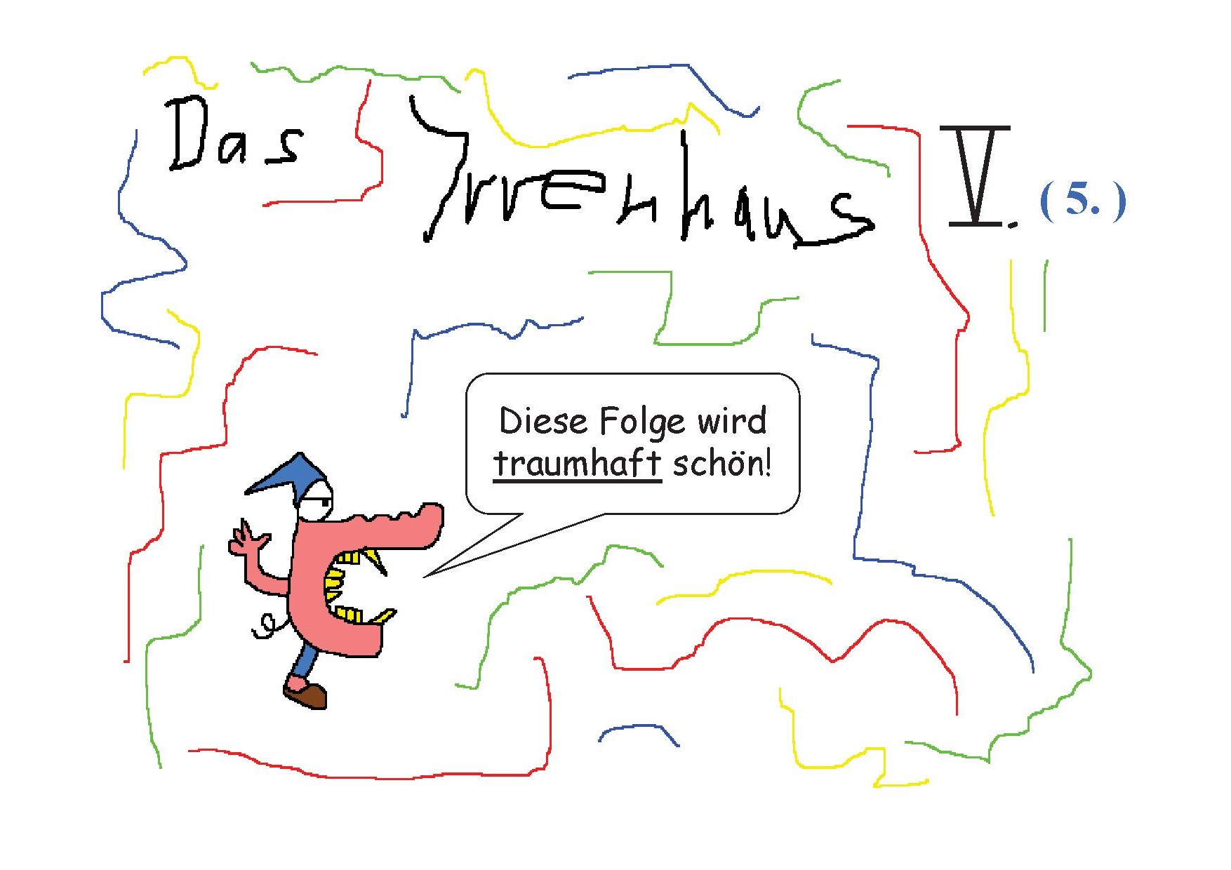 Folge 5 - Schlaflos