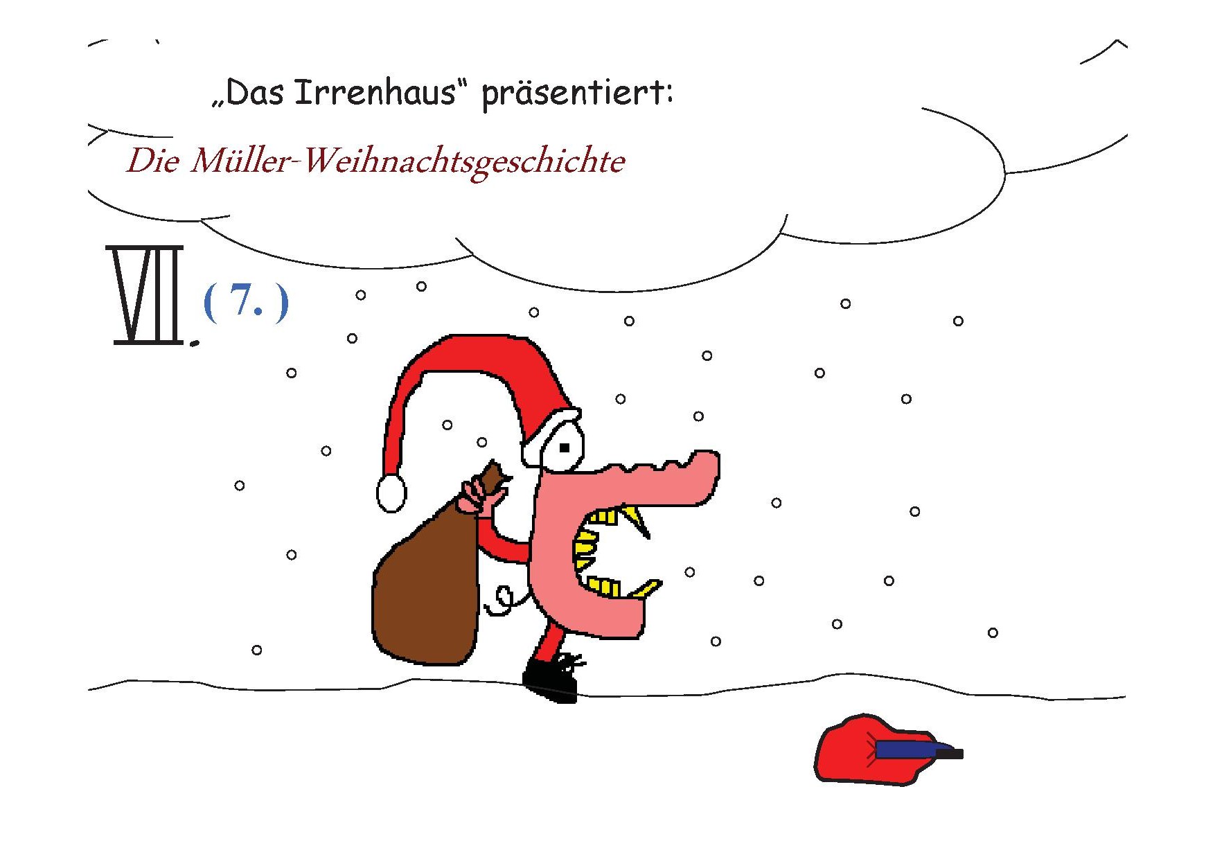 Folge 7 - Weihnachten